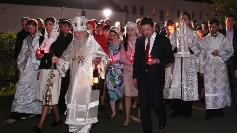 Андрей Апраксин/ Подмосковье сегодня
