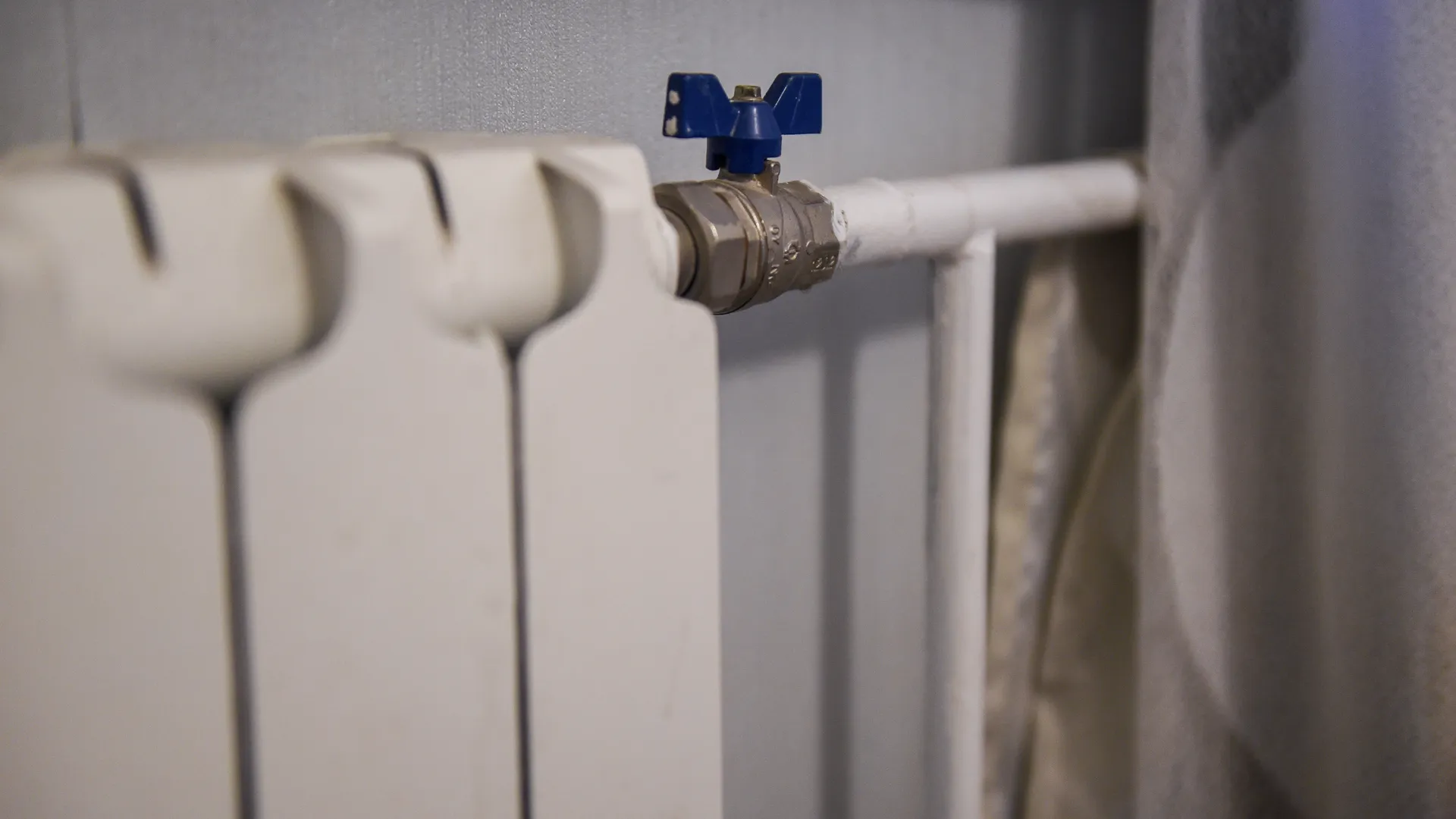 Батареи центрального отопления в квартире