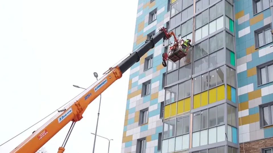 Фото: Фонд капитального ремонта Московской области