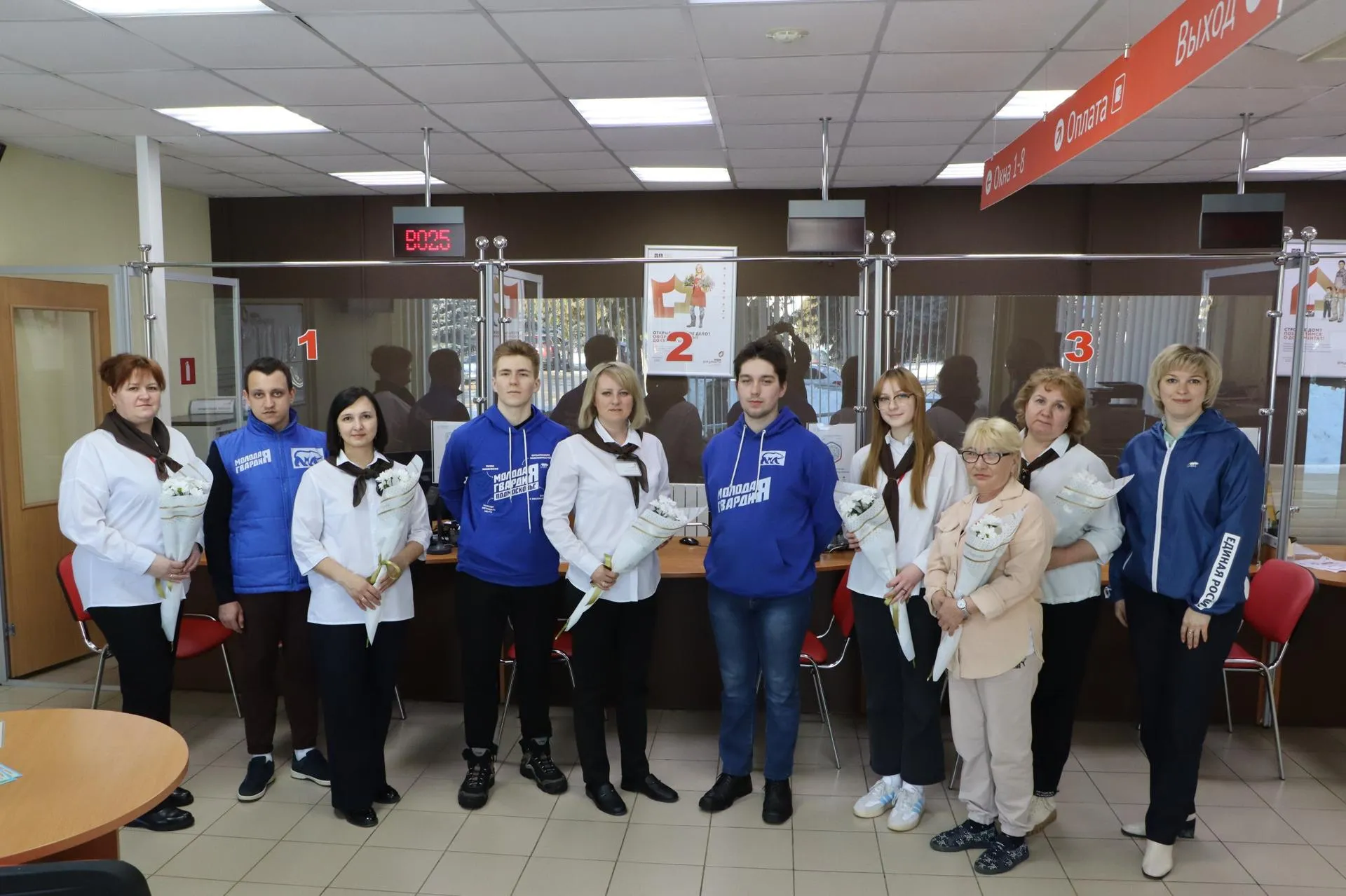 Молодая Гвардия, м.о. Серебяные Пруды