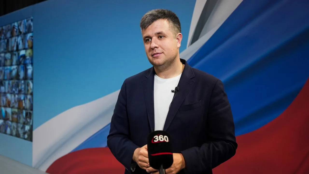 Александр Толмачев отметил важность единения для процветания России