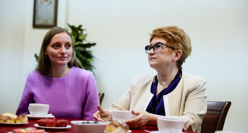Прием заявок на конкурс «Женщина — герой» начался в Подмосковье