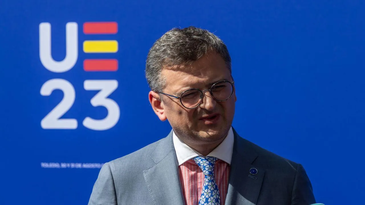 Кулеба обвинил Запад в слабоволии из-за непередачи Украине российских активов