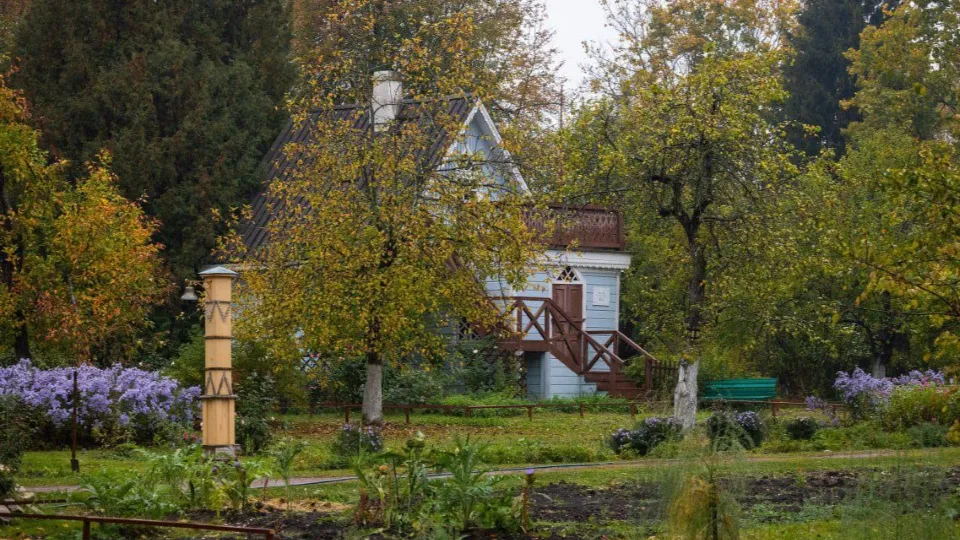 Фото: Telegram/Музей «Мелихово»