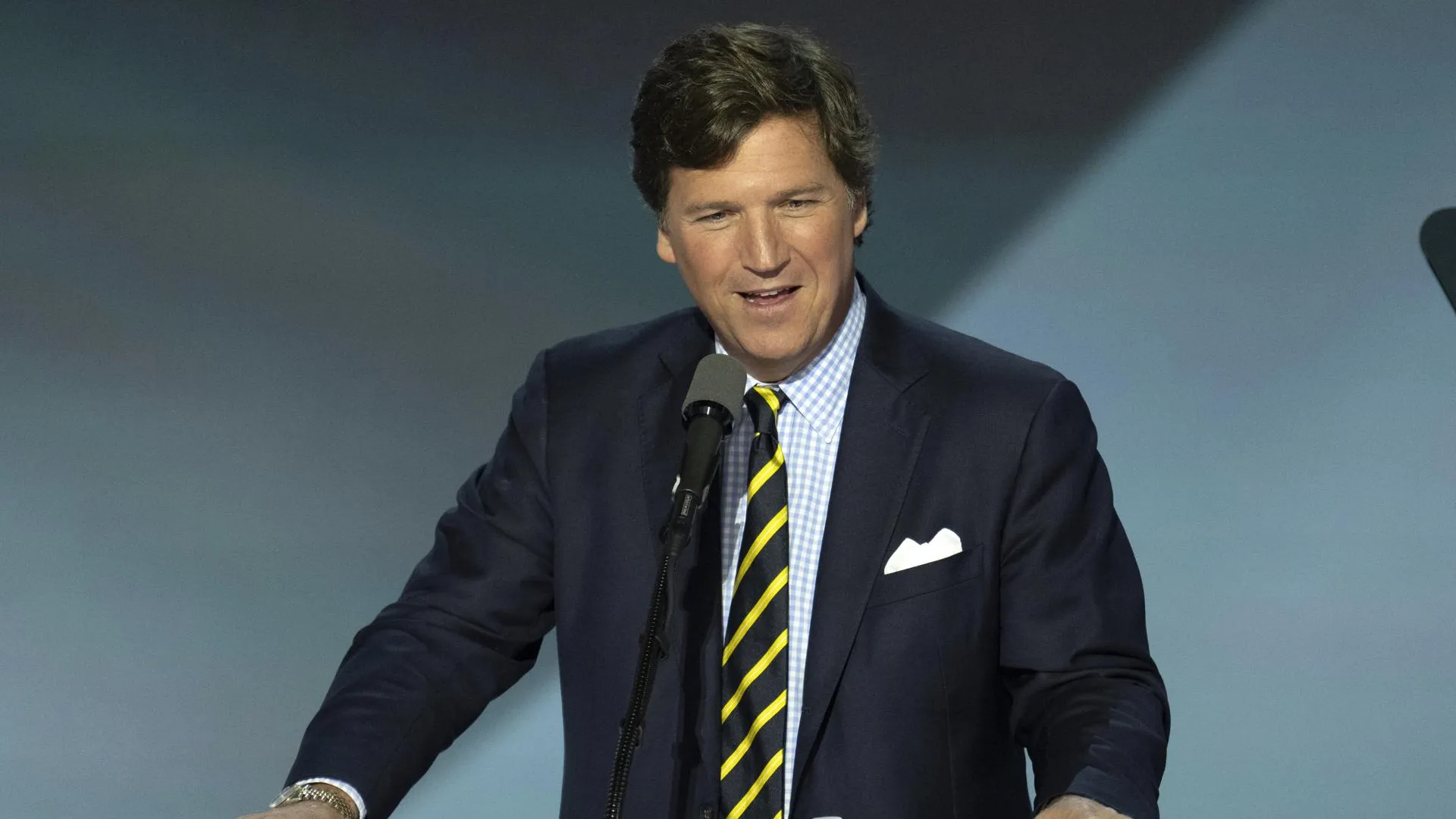 Ron Sachs — CNP for NY Post/Consolidated News Photos