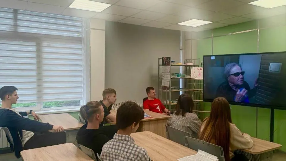 Фото: архив школы № 16