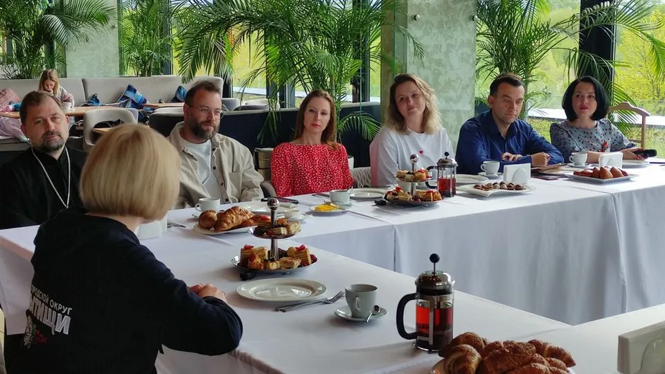 Фото: Валерия Исаева