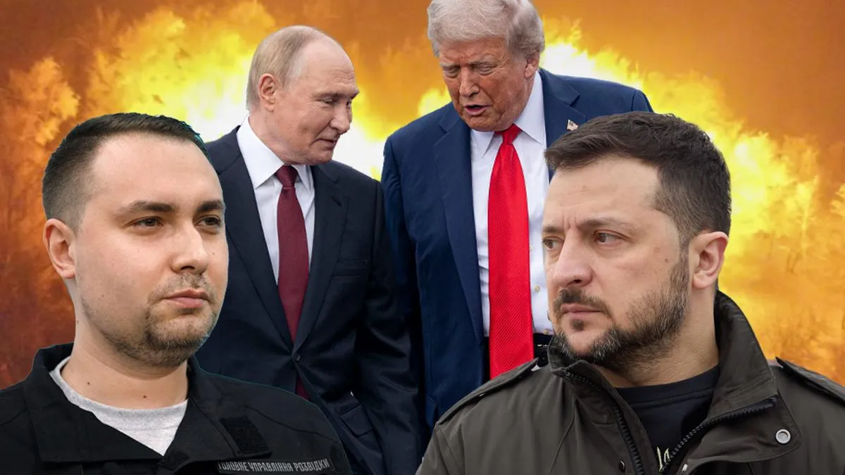 Официальный сайт президента Украины/Kyrylo Chubotin/Keystone Press Agency/Benjamin Applebaum/Dod/MOD Russia/via Globallookpress.com