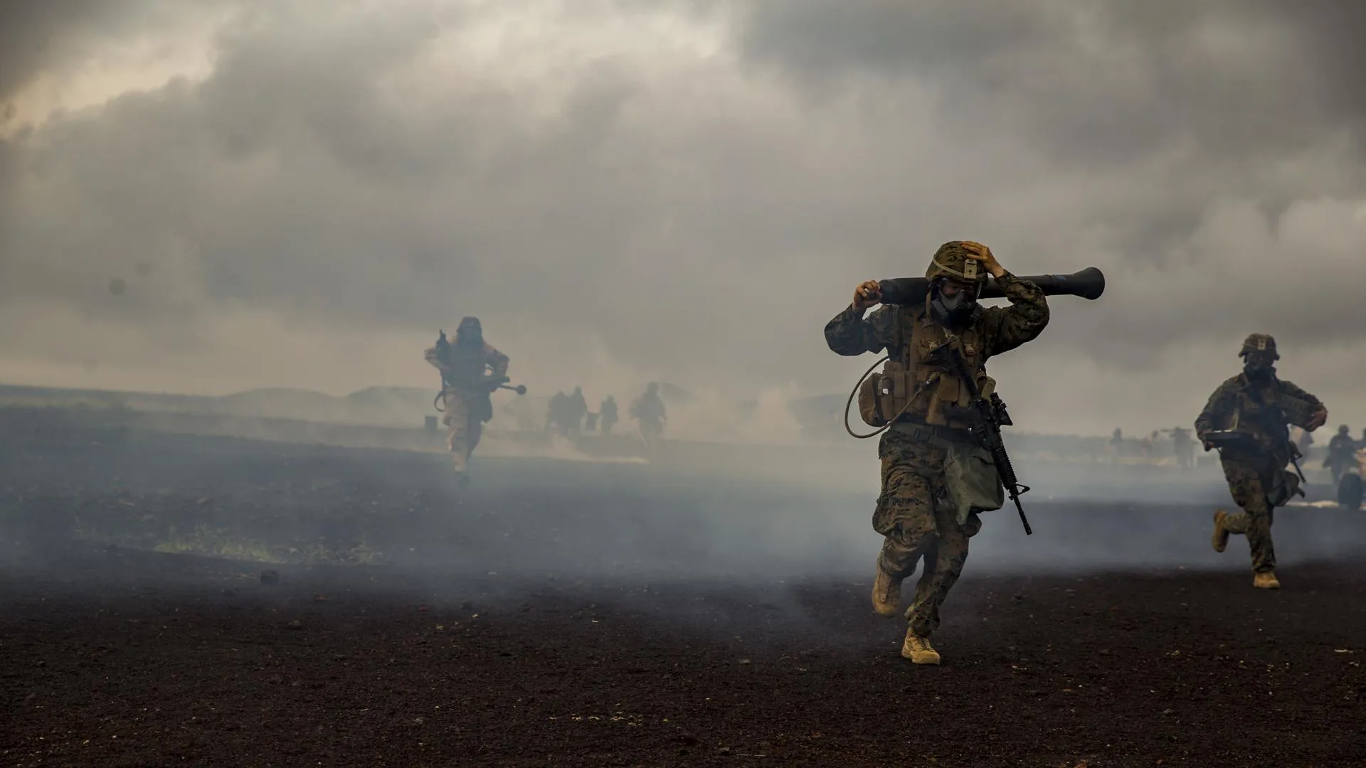 US Marines/Digital