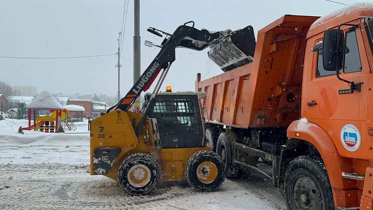 МедиаБанк Подмосковья/Эдуард Стратонов