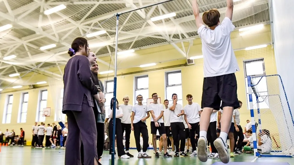 Министерство физической культуры и спорта Московской области