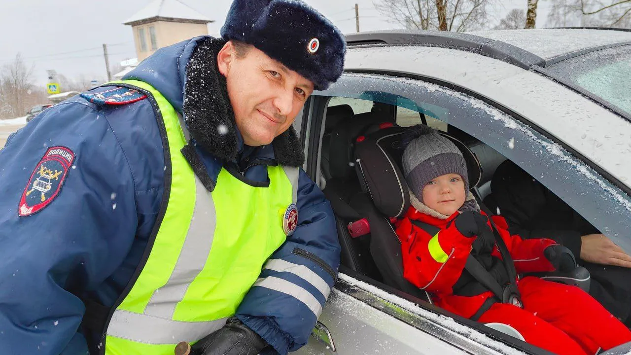 Фото: t.me/ruza_police