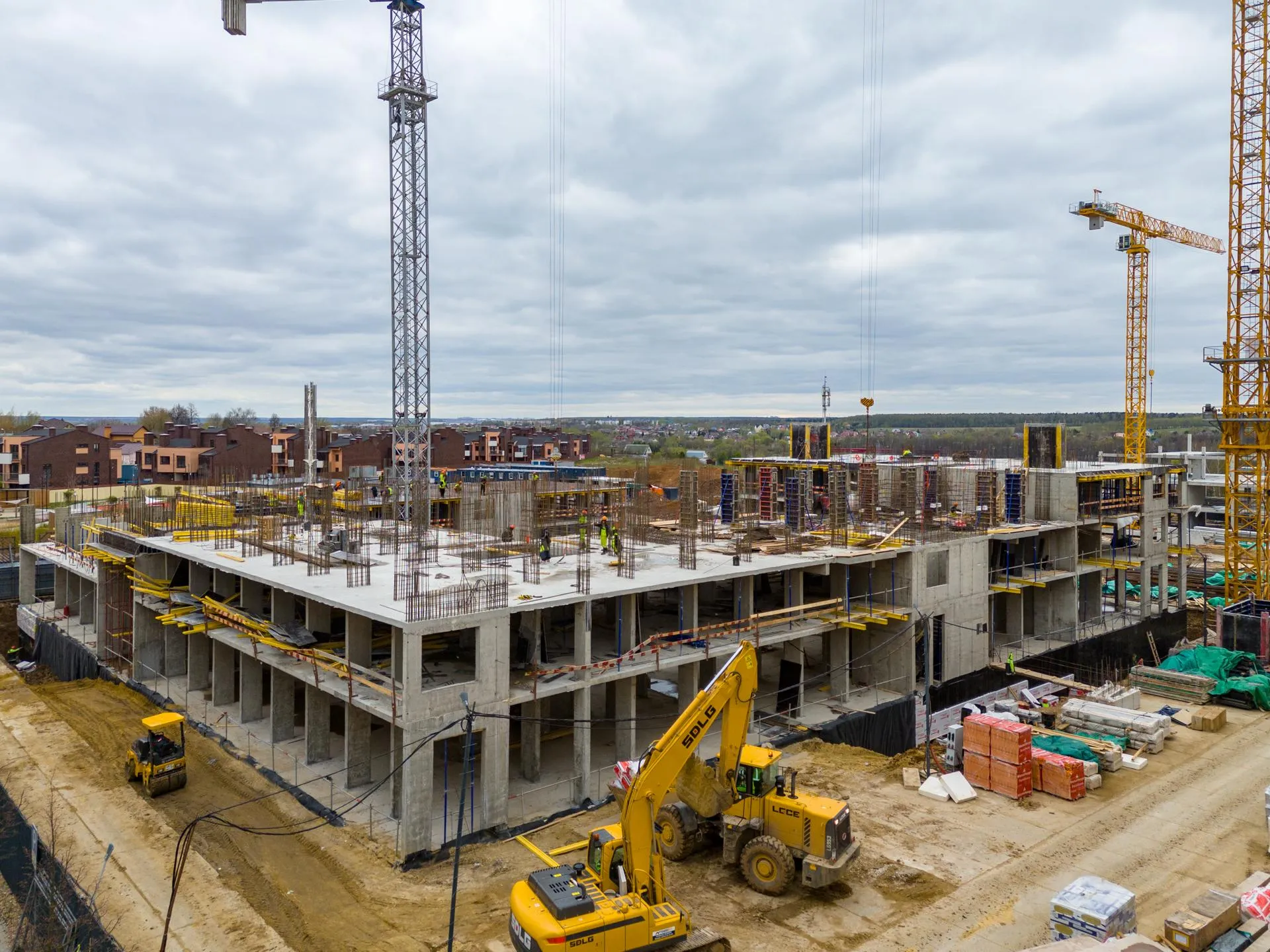 Фото: пресс-служба министерства жилищной политики Московской области