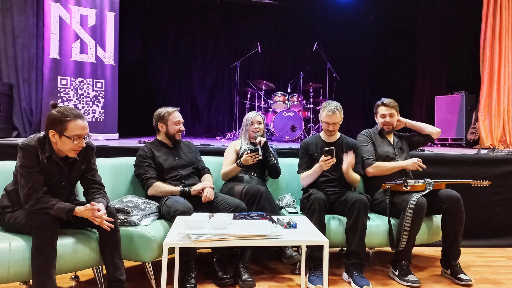 Нина Басистая