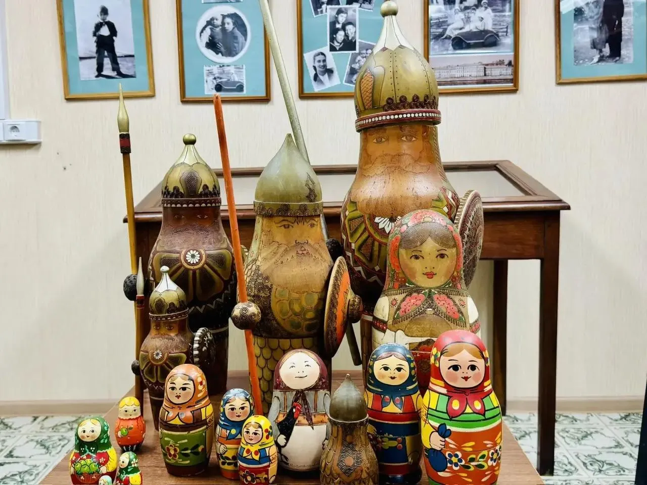 REGIONS/Татьяна Сташенко