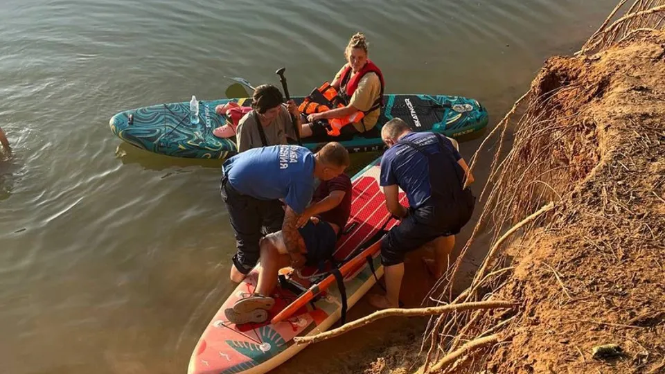 Фото: МКУ ЕДДС г.о. Чехов