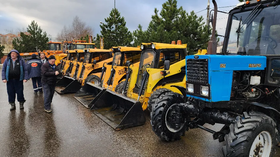 Фото: Медиабанк МО/Дмитрий Алексеенко