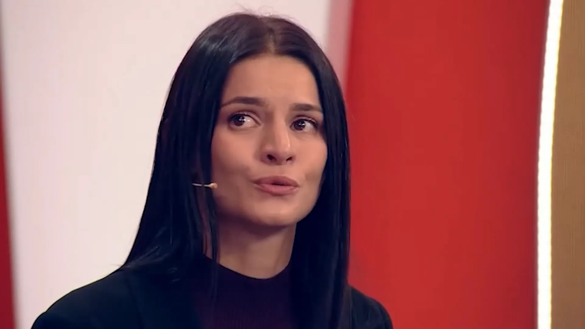 Скриншот видео из программы «Пусть говорят»