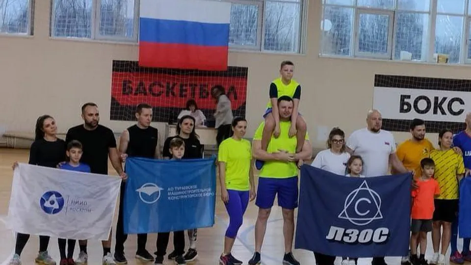 Фото: vk.com/МАУ ДО «СШ Лыткарино»
