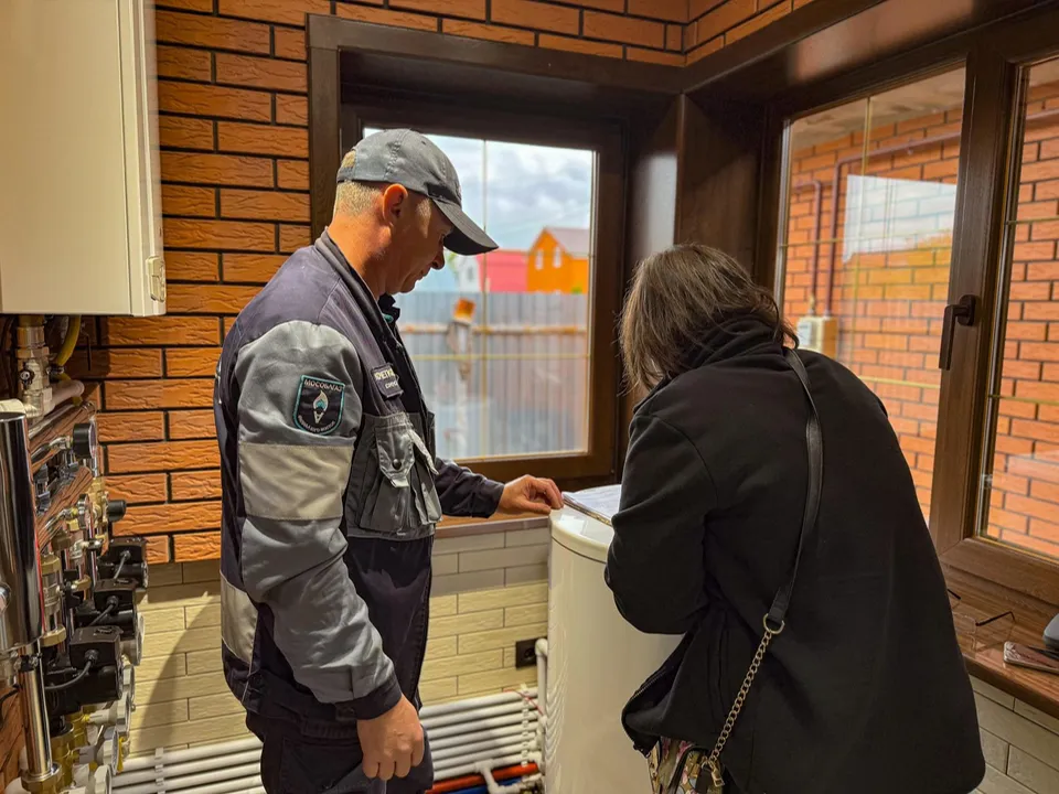 Фото: Мособлгаз