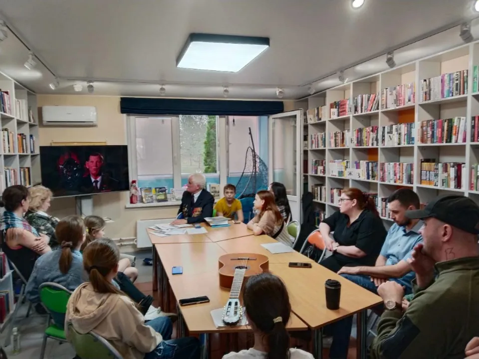 Фото: личный архив Валерия Бодряшова