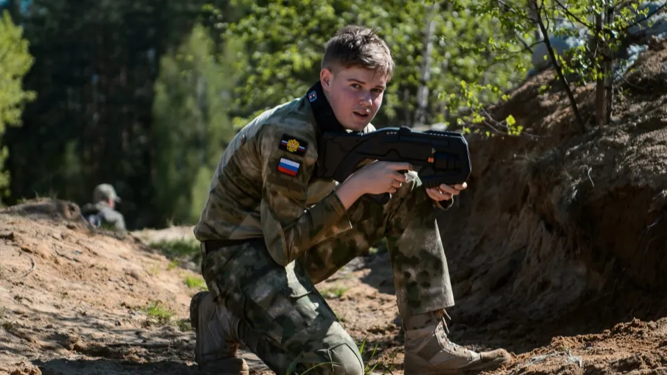 Фото: личный архив Михаила Туманова