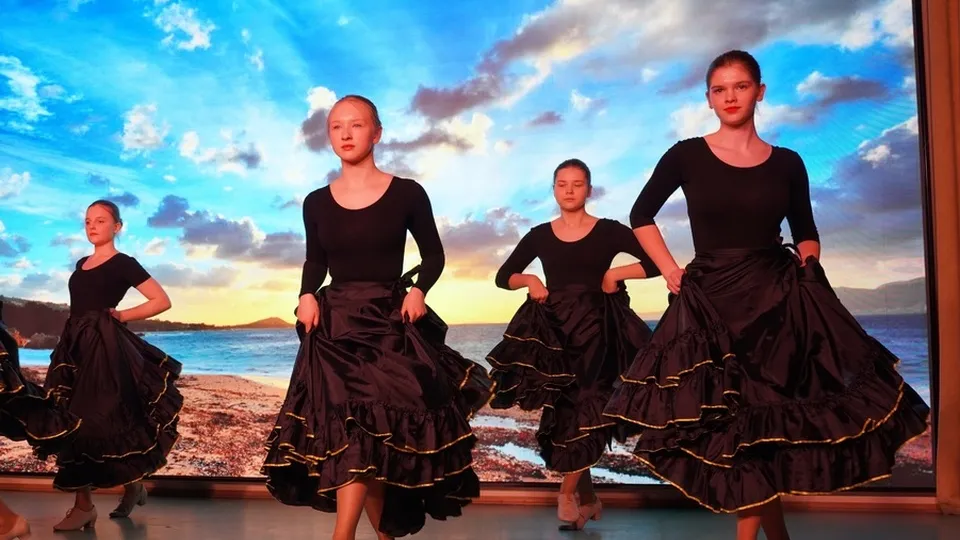 Фото: лицей-интернат «Подмосковный»