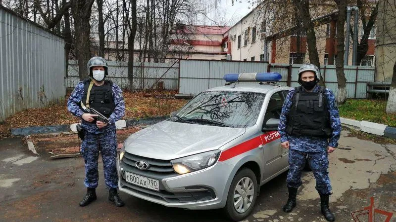 В Подмосковье задержали подозреваемых в избиении человека