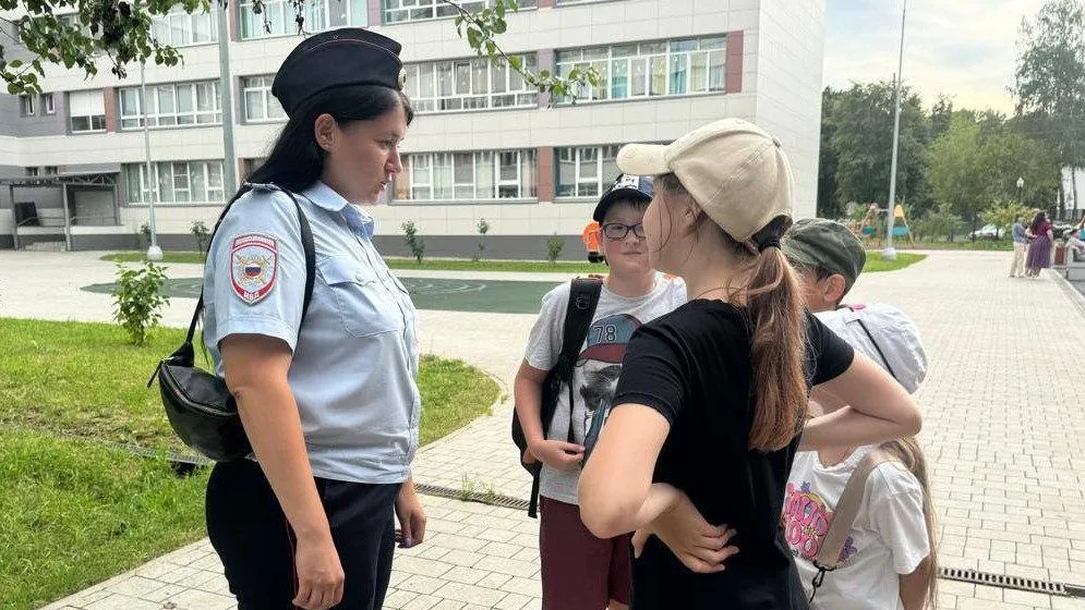 Пресс-служба администрации городского округа Мытищи