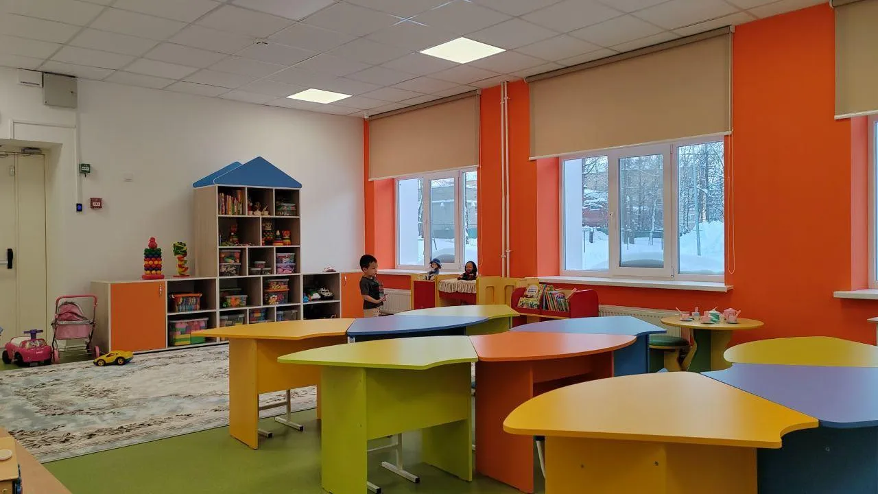 Отделение "Единой России" в округе Шаховская