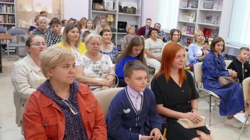 Фото: пресс-служба Администрации г.о. Воскресенск