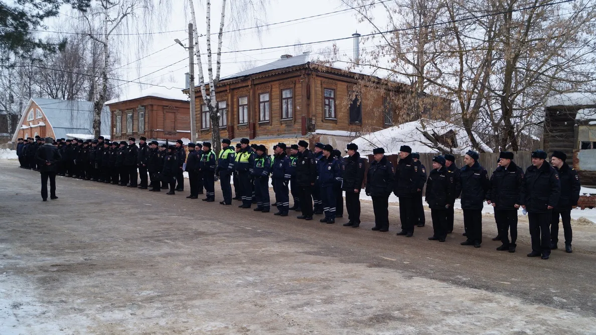 Фото: ОМВД России по г.о. Зарайск