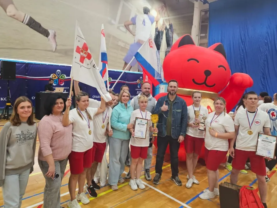 Фото: Дмитровская больница