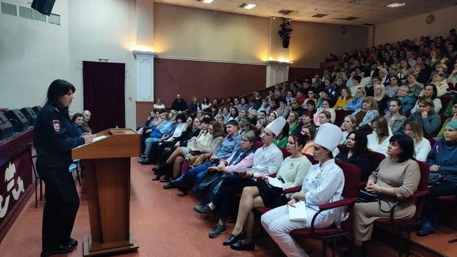 фото: администрация Краснознаменска