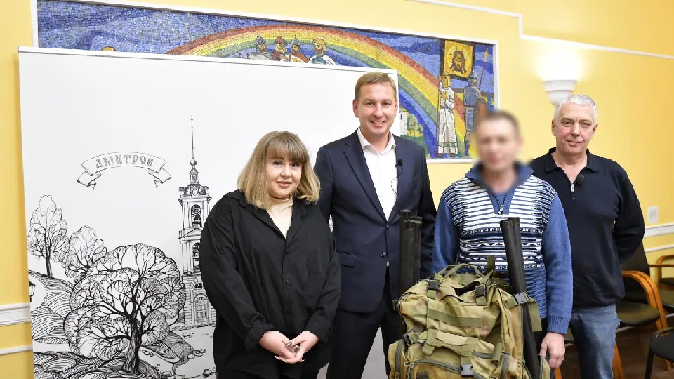Фото: пресс-служба администрации г.о. Дмитров