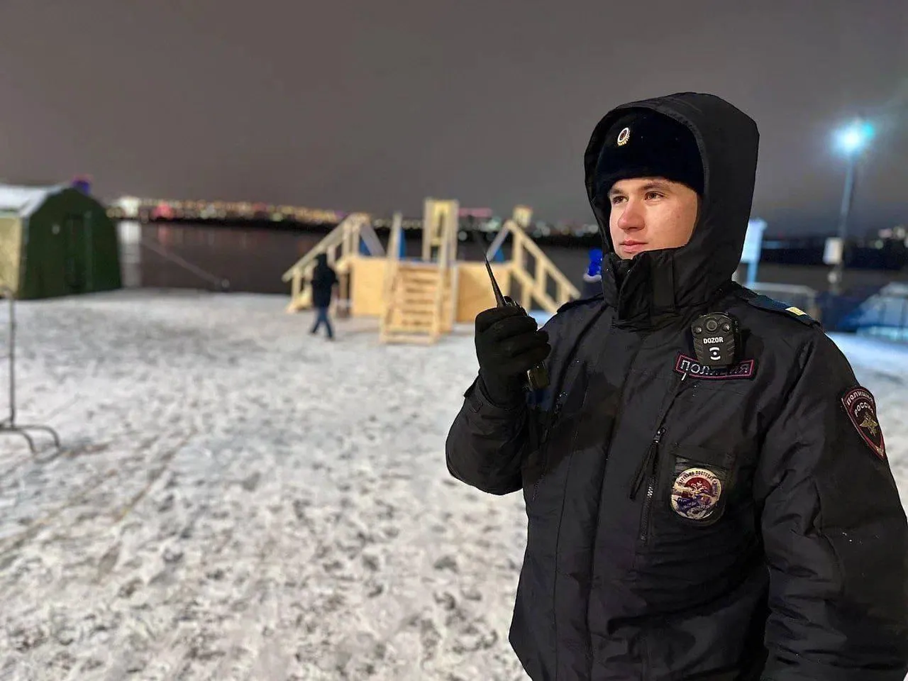 официальный представитель МВД Ирина Волк