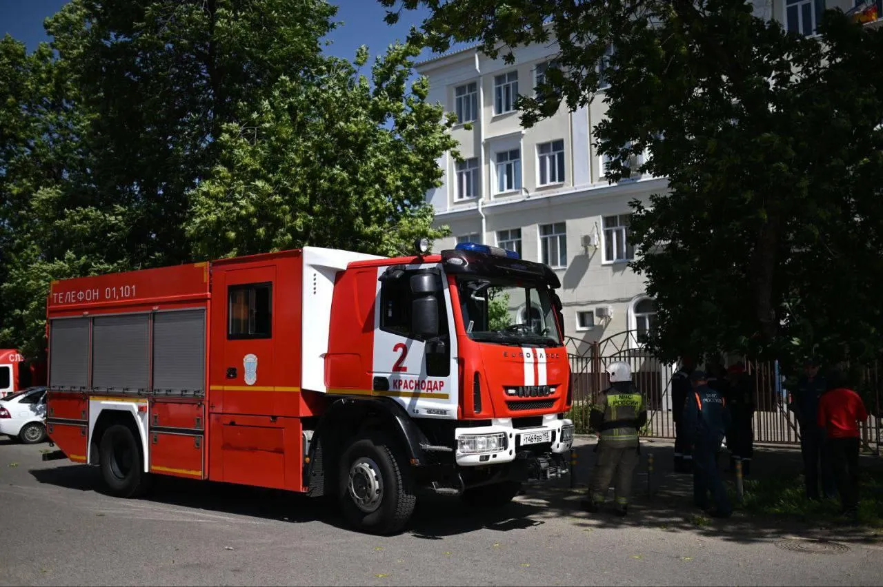 Глава Краснодара Евгений Наумов