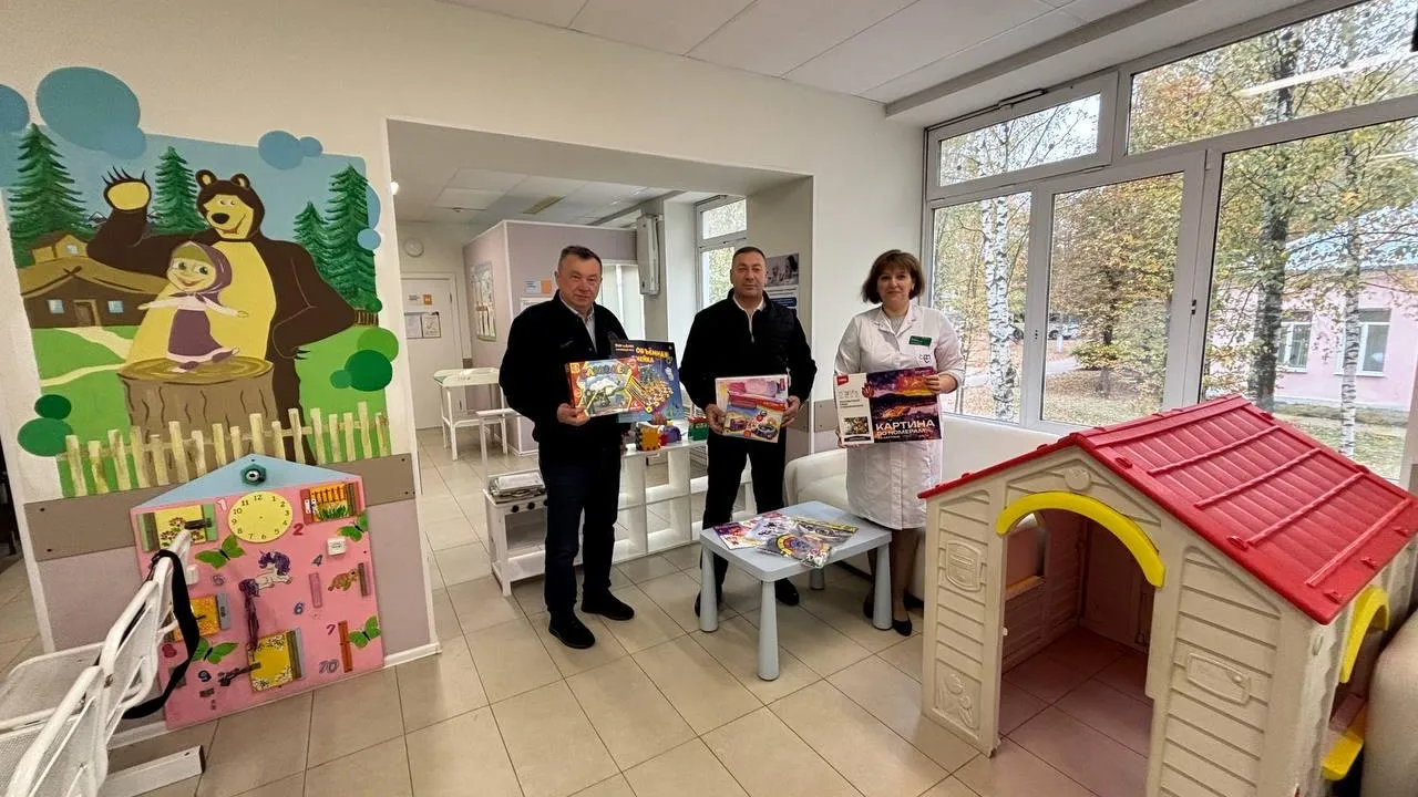 Фото: Администрация г.о. Чехов