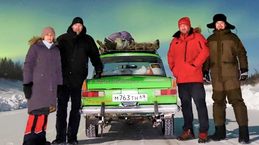 Фото: личный архив Алексея Жирухина