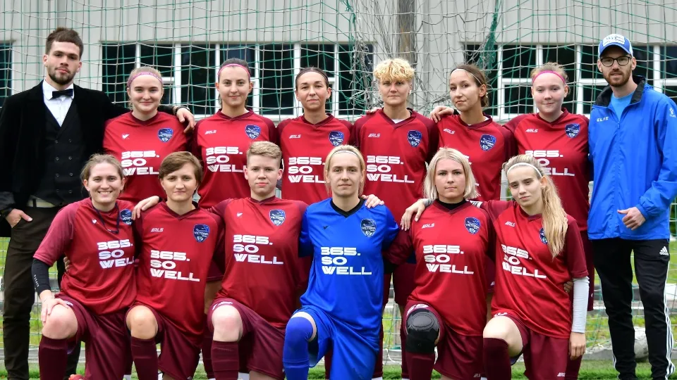 Фото: ЖФК «Виктория-Икша»