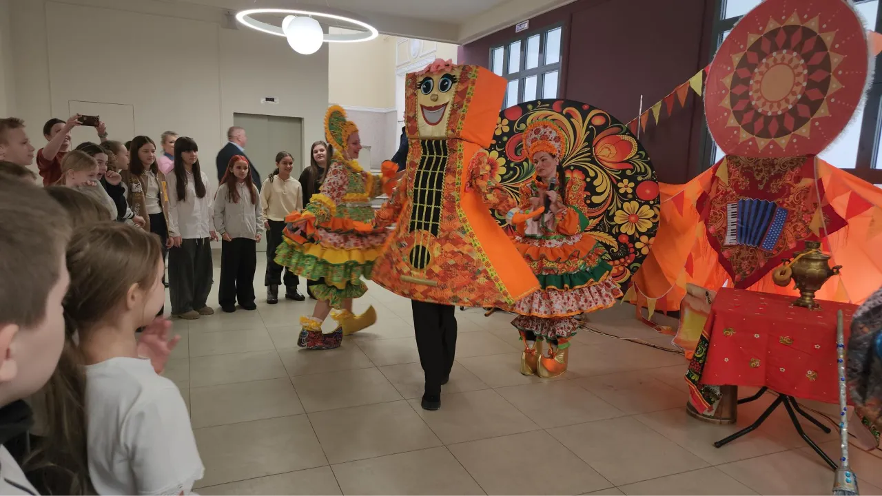 МедиаБанк Подмосковья/Наталья Лымарь