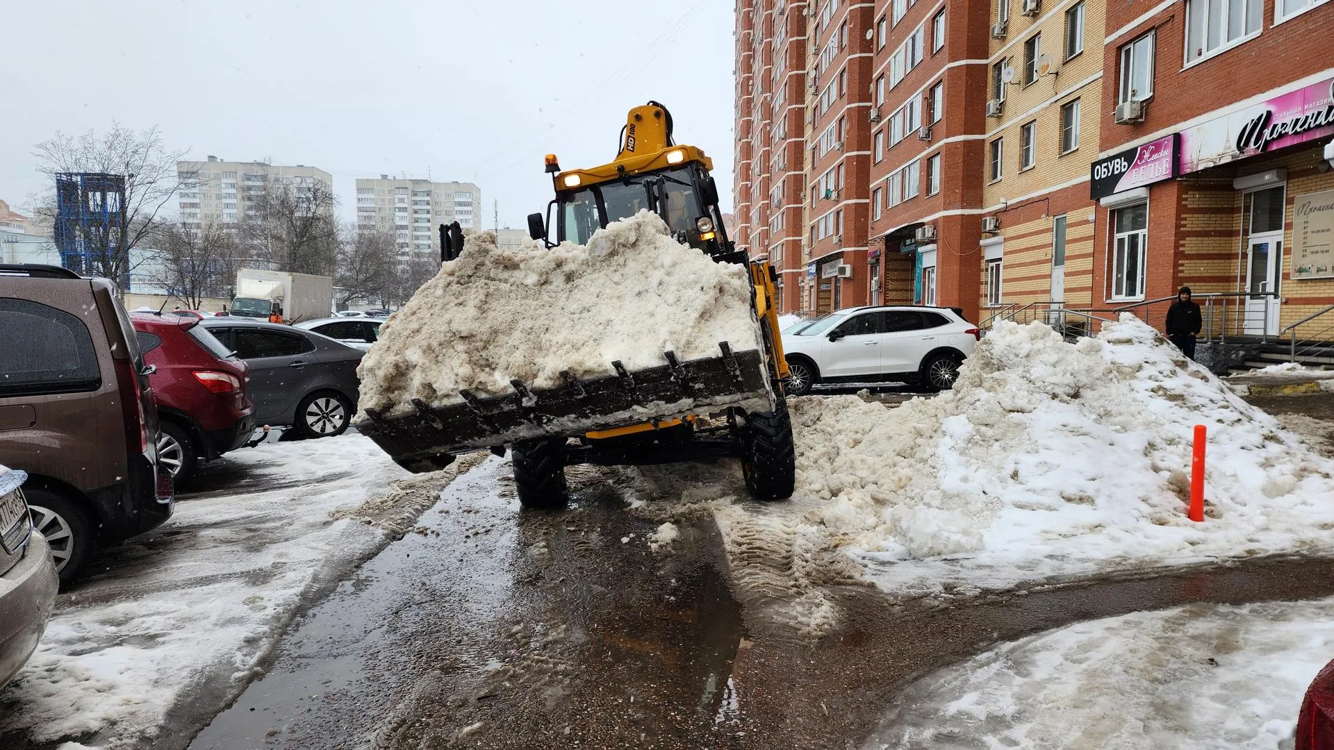 МедиаБанк Подмосковья/Ирина Моисеева
