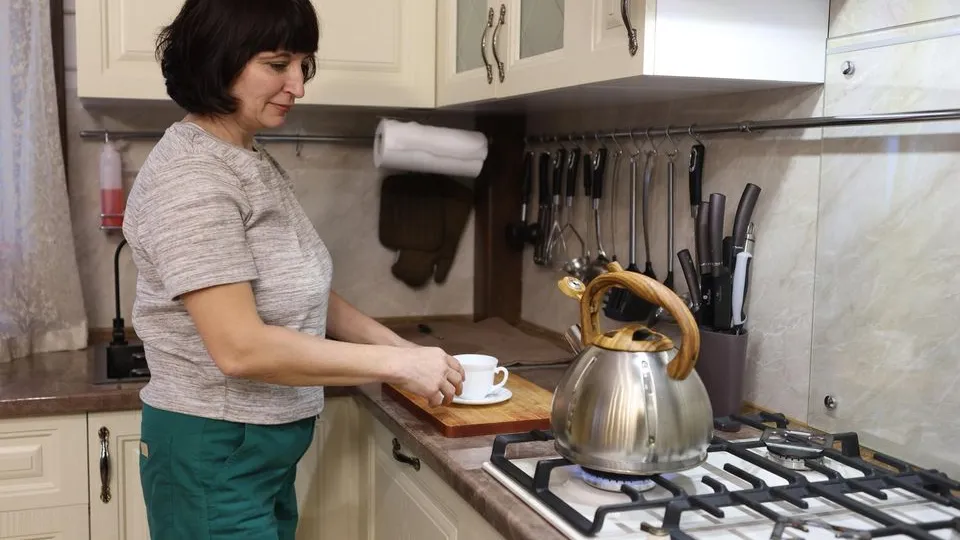 Фото: пресс-служба компании «Мособлгаз»