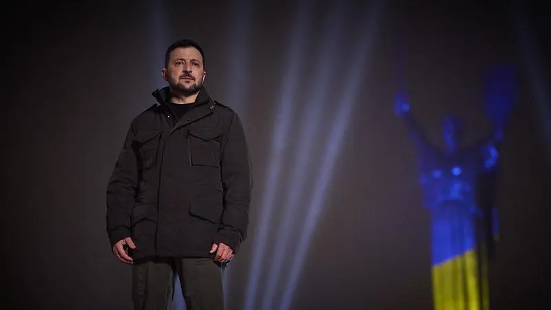 Официальный сайт президента Украины