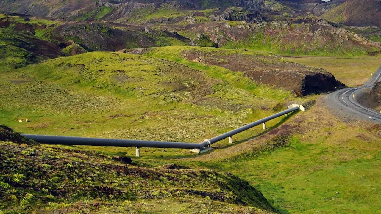 Россия и Сербия приступили к проекту по увеличению объемов подземного хранилища газа