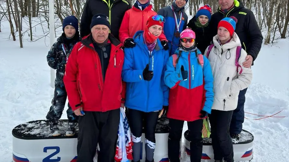 фото: СШ Витязь им. Васильева