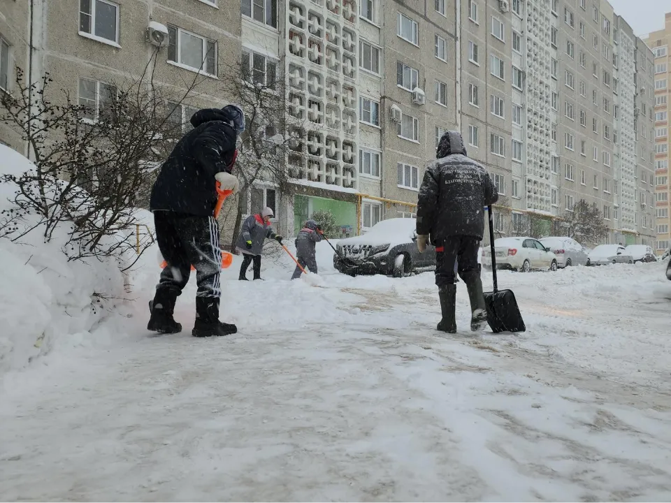 МедиаБанк Подмосковья/Юлия Андросова