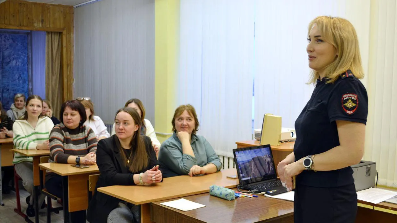 пресс-служба ОМВД России «Рузский»