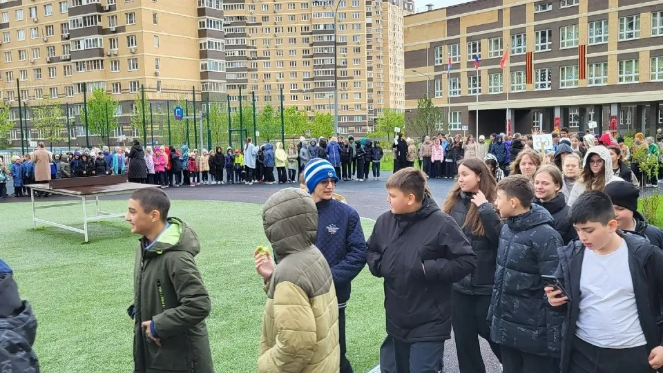 Фото: пресс-служба администрации г.о. Долгопрудный