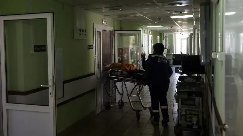 РИАМО/Николай Корешков